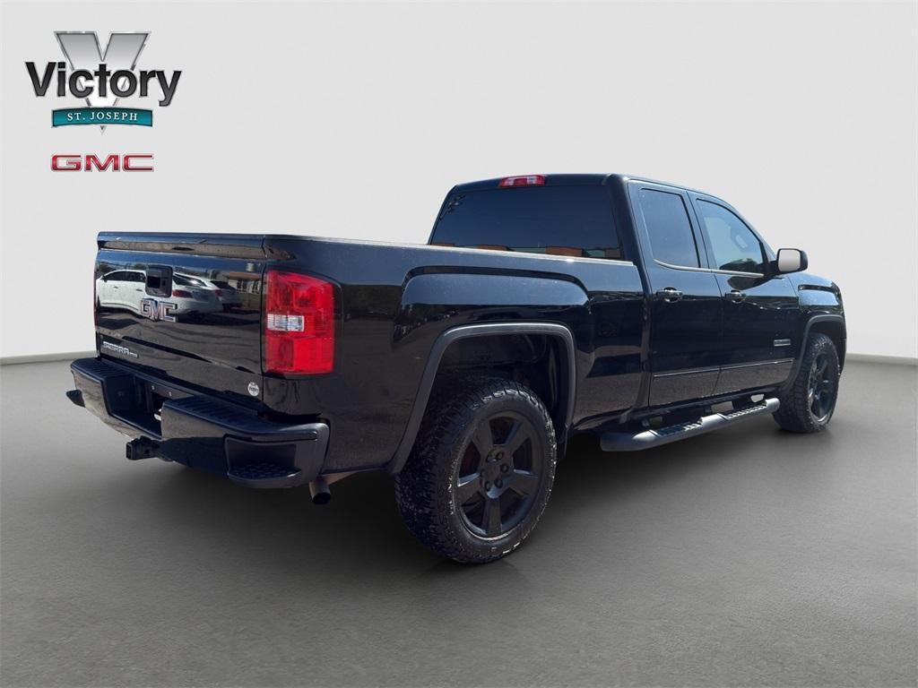used 2019 GMC Sierra 1500 Limited car, priced at $19,999
