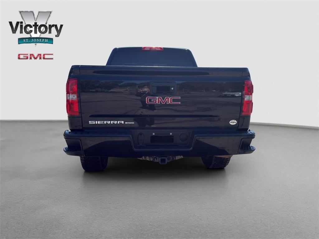 used 2019 GMC Sierra 1500 Limited car, priced at $19,999
