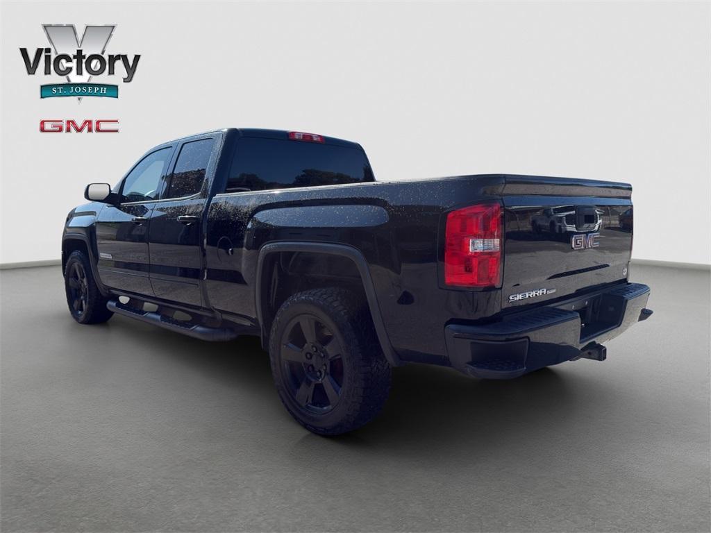 used 2019 GMC Sierra 1500 Limited car, priced at $19,999