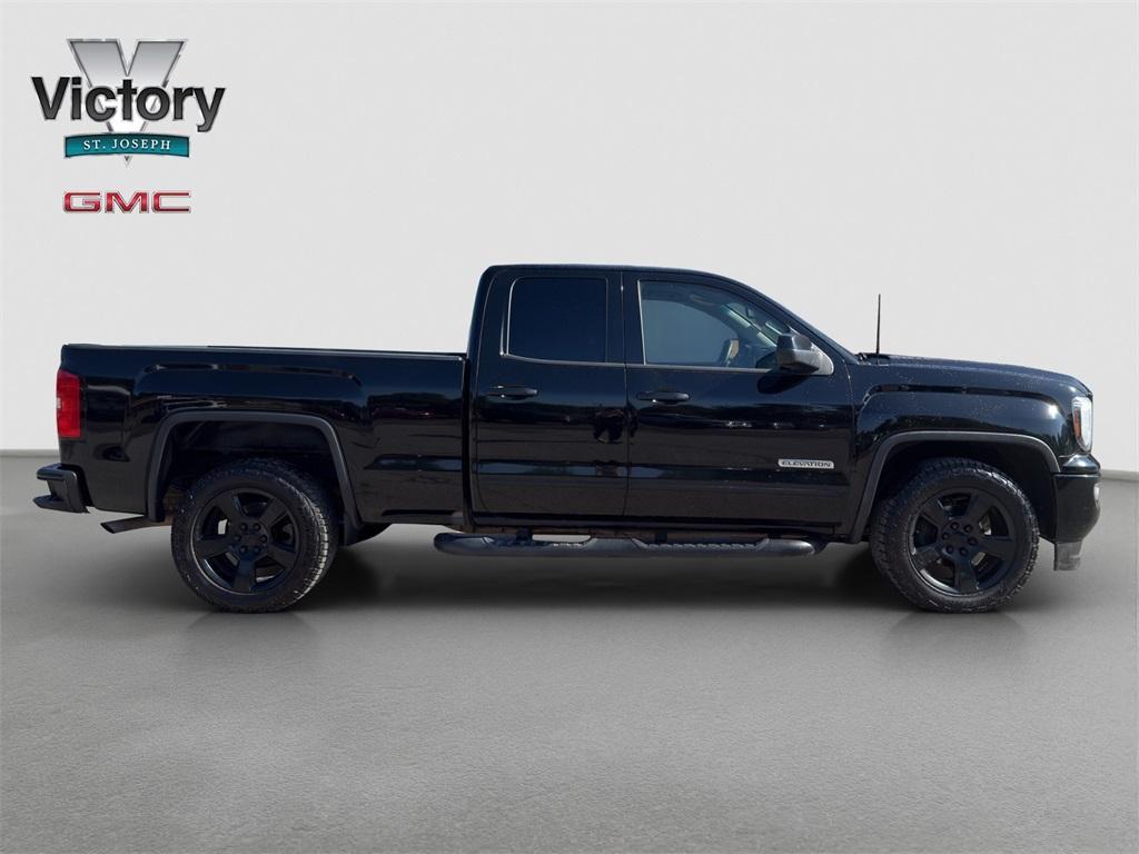used 2019 GMC Sierra 1500 Limited car, priced at $19,999