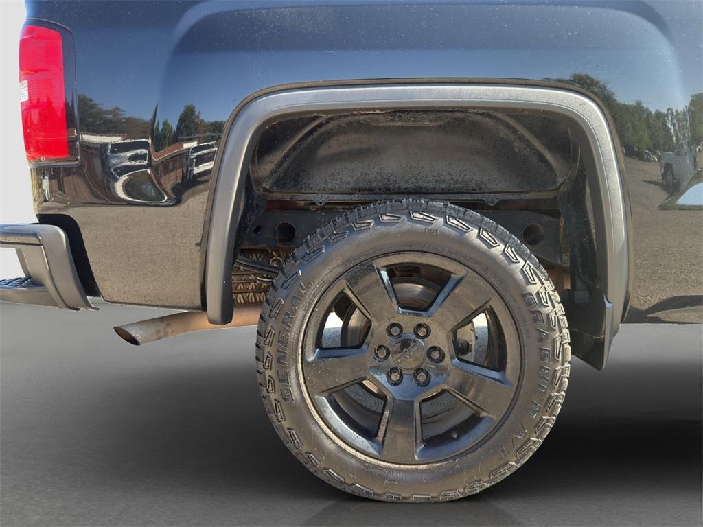 used 2019 GMC Sierra 1500 Limited car, priced at $19,999