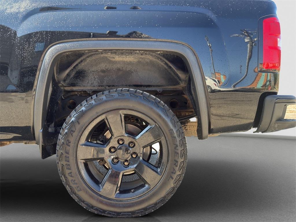 used 2019 GMC Sierra 1500 Limited car, priced at $19,999