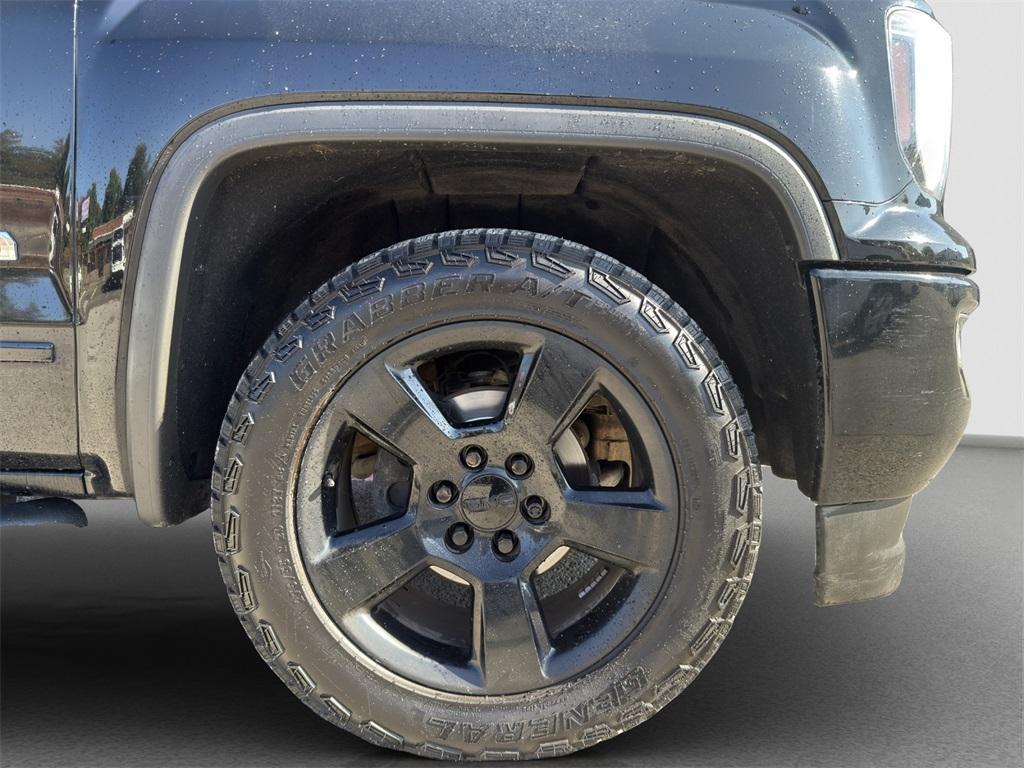 used 2019 GMC Sierra 1500 Limited car, priced at $19,999