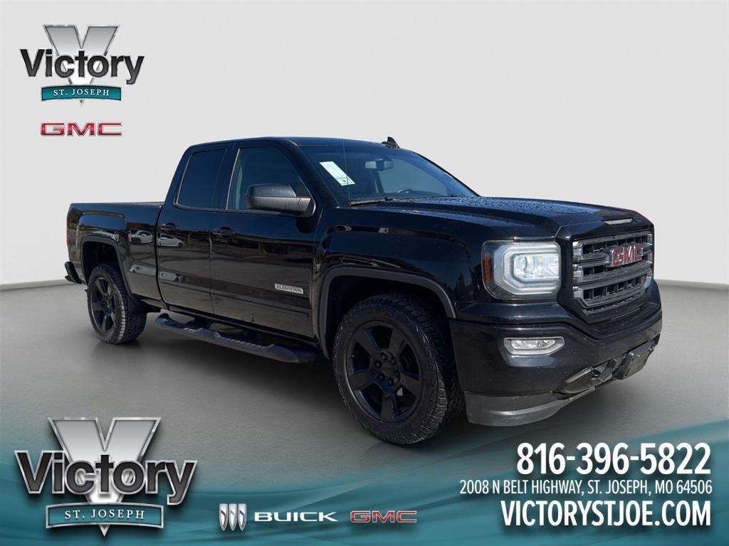 used 2019 GMC Sierra 1500 Limited car, priced at $19,999