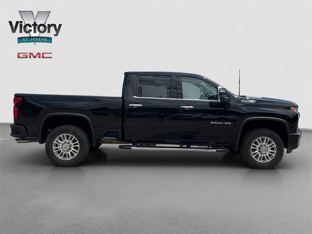 used 2022 Chevrolet Silverado 2500 car, priced at $49,969