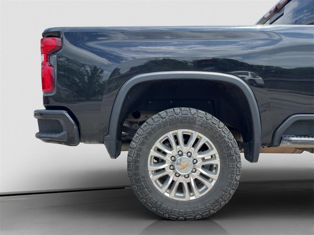 used 2022 Chevrolet Silverado 2500 car, priced at $49,969