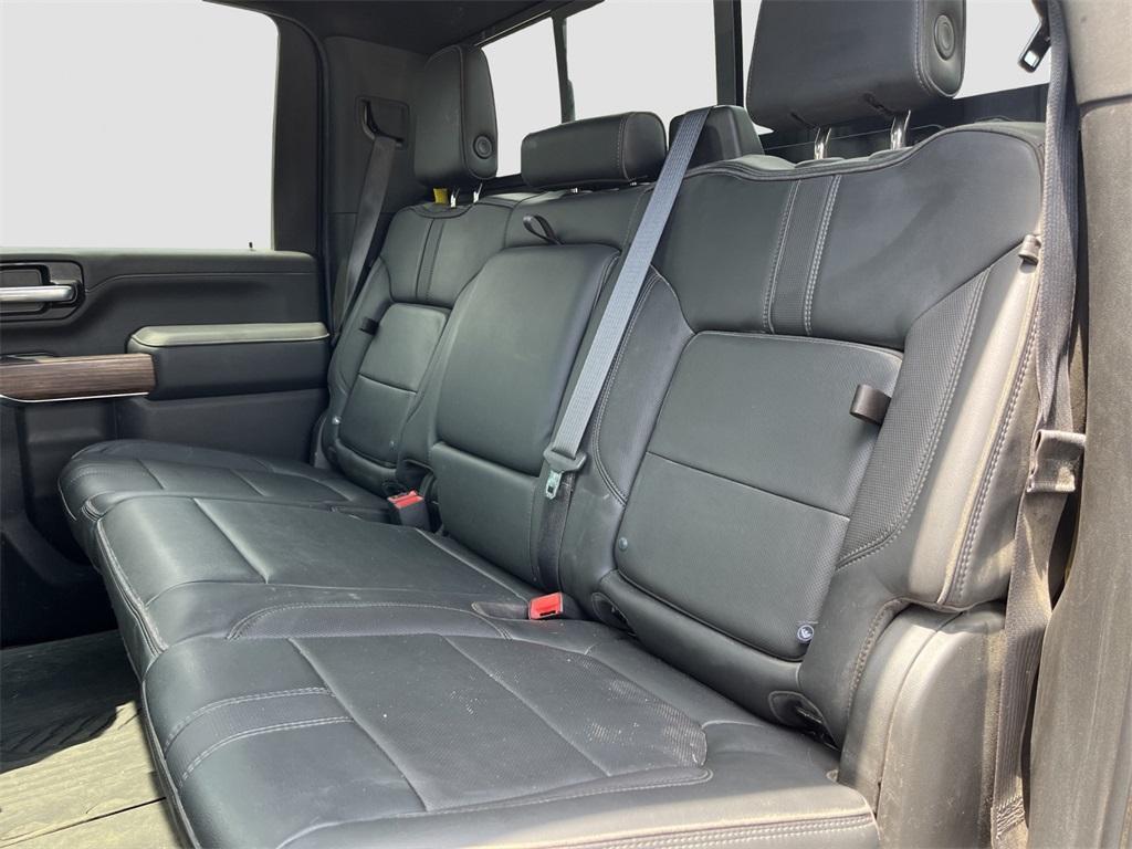 used 2022 Chevrolet Silverado 2500 car, priced at $49,969
