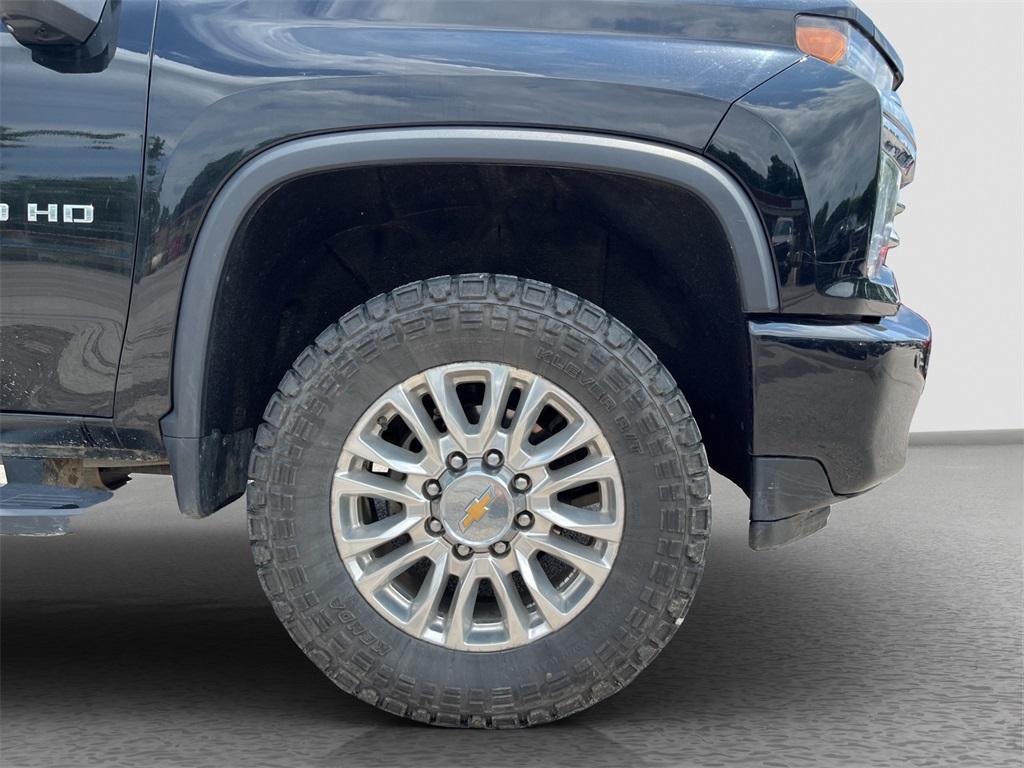 used 2022 Chevrolet Silverado 2500 car, priced at $49,969