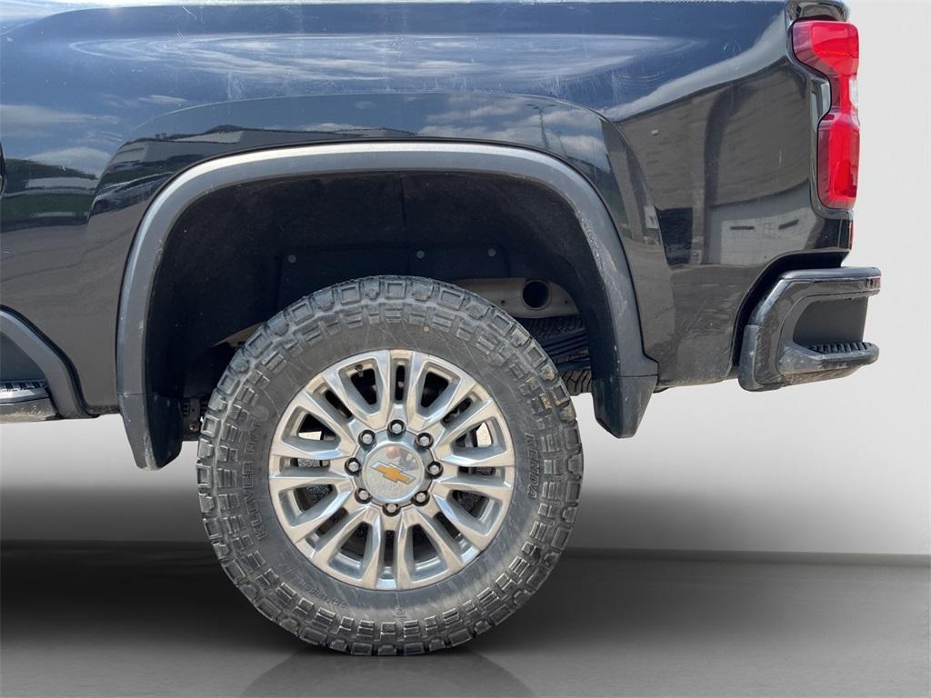used 2022 Chevrolet Silverado 2500 car, priced at $49,969
