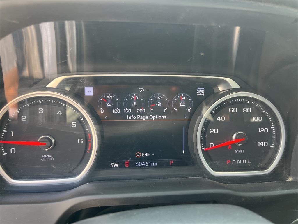 used 2022 Chevrolet Silverado 2500 car, priced at $49,969