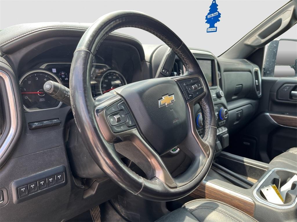 used 2022 Chevrolet Silverado 2500 car, priced at $49,969
