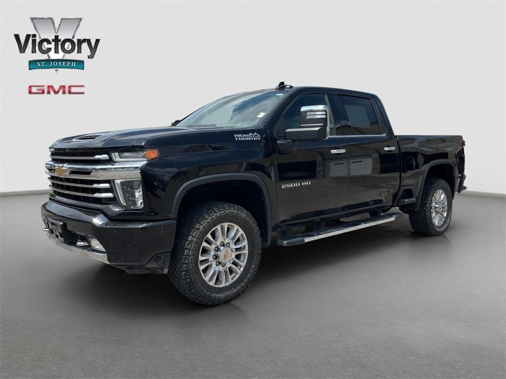used 2022 Chevrolet Silverado 2500 car, priced at $49,969