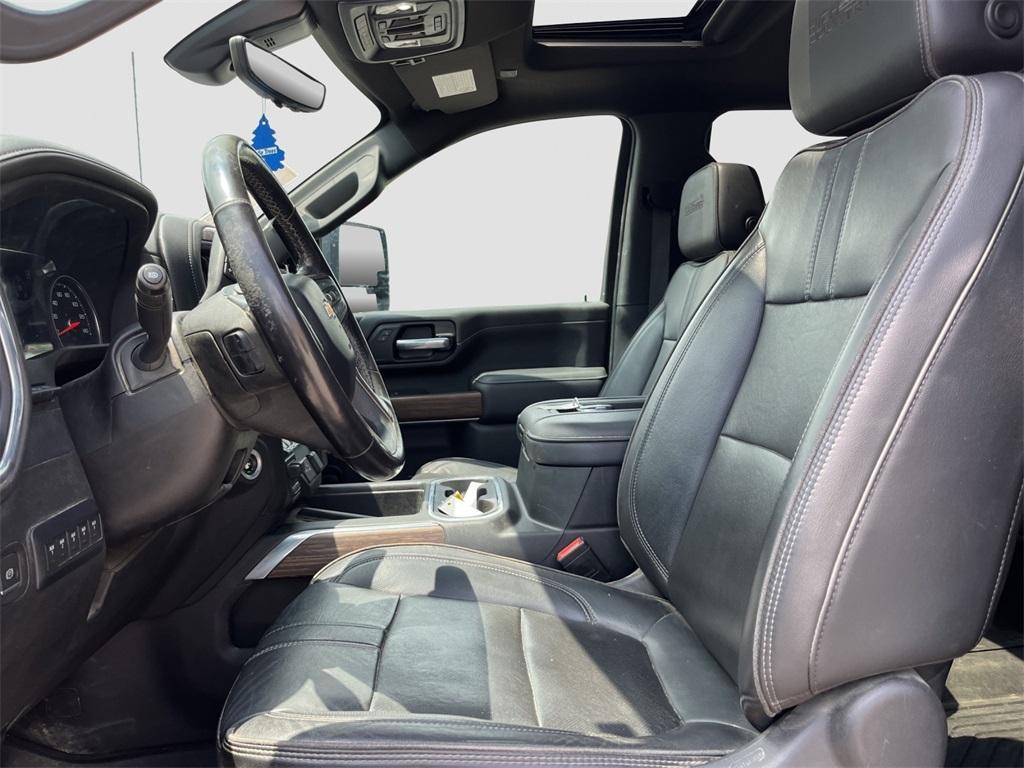 used 2022 Chevrolet Silverado 2500 car, priced at $49,969