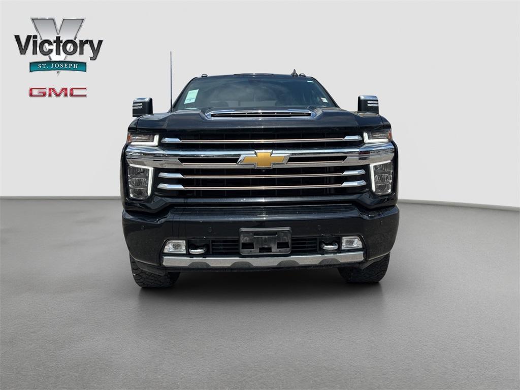 used 2022 Chevrolet Silverado 2500 car, priced at $49,969