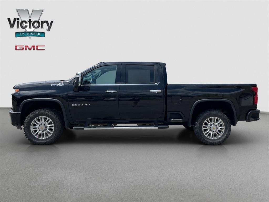 used 2022 Chevrolet Silverado 2500 car, priced at $49,969
