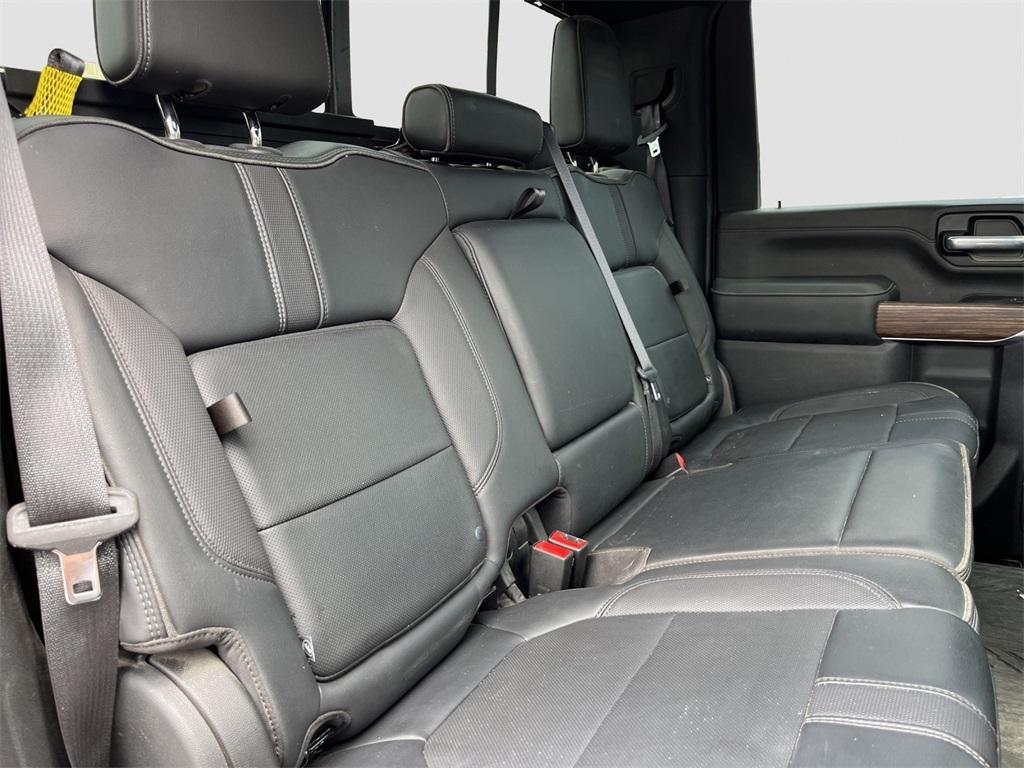 used 2022 Chevrolet Silverado 2500 car, priced at $49,969