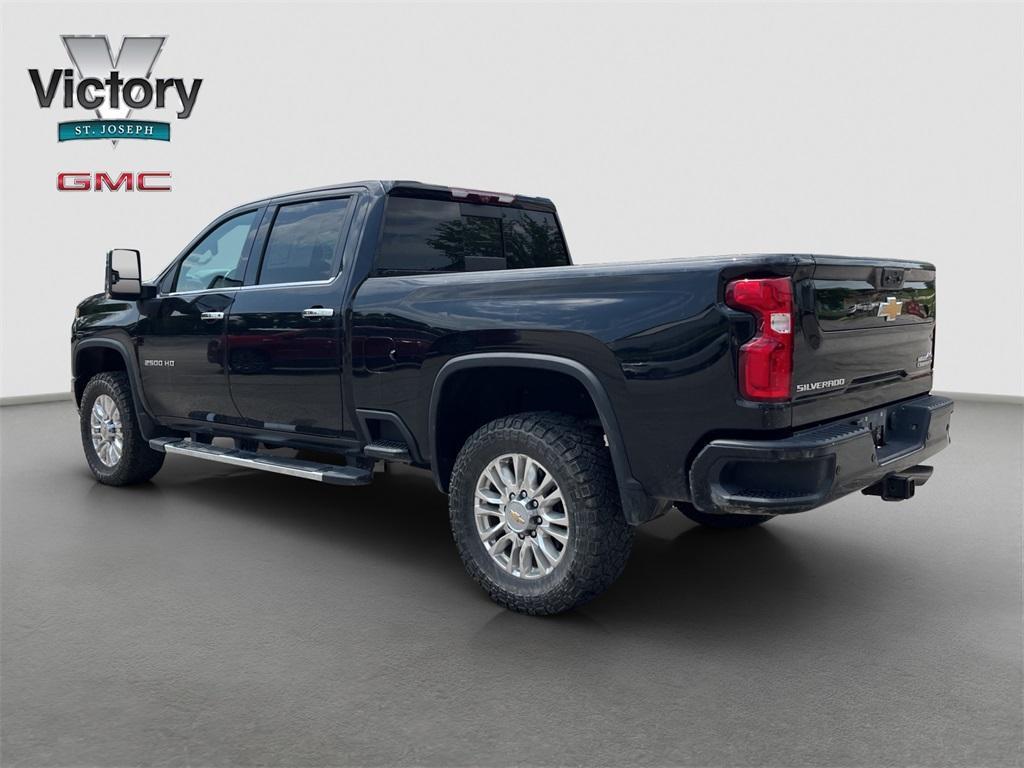 used 2022 Chevrolet Silverado 2500 car, priced at $49,969