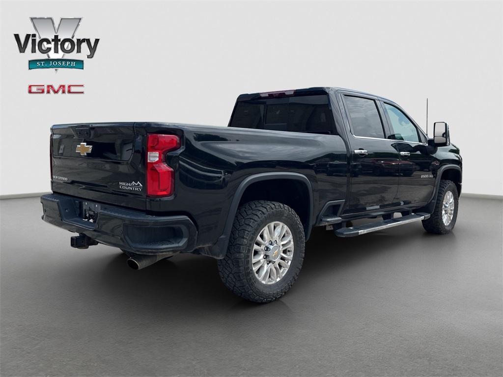 used 2022 Chevrolet Silverado 2500 car, priced at $49,969