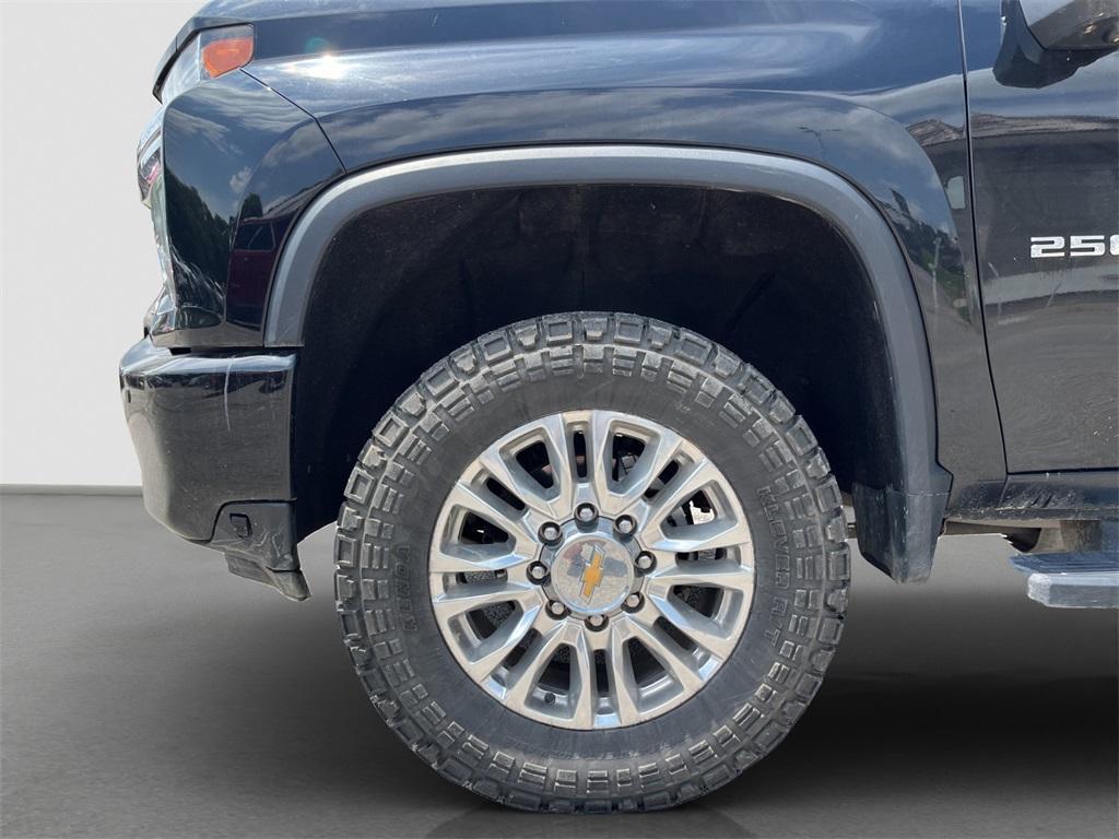 used 2022 Chevrolet Silverado 2500 car, priced at $49,969
