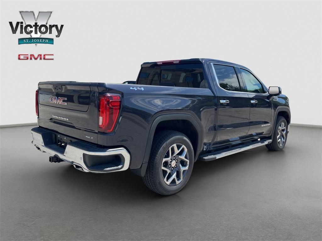 new 2025 GMC Sierra 1500 car, priced at $68,715