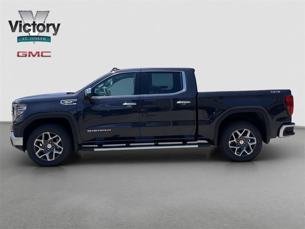 new 2025 GMC Sierra 1500 car, priced at $68,715