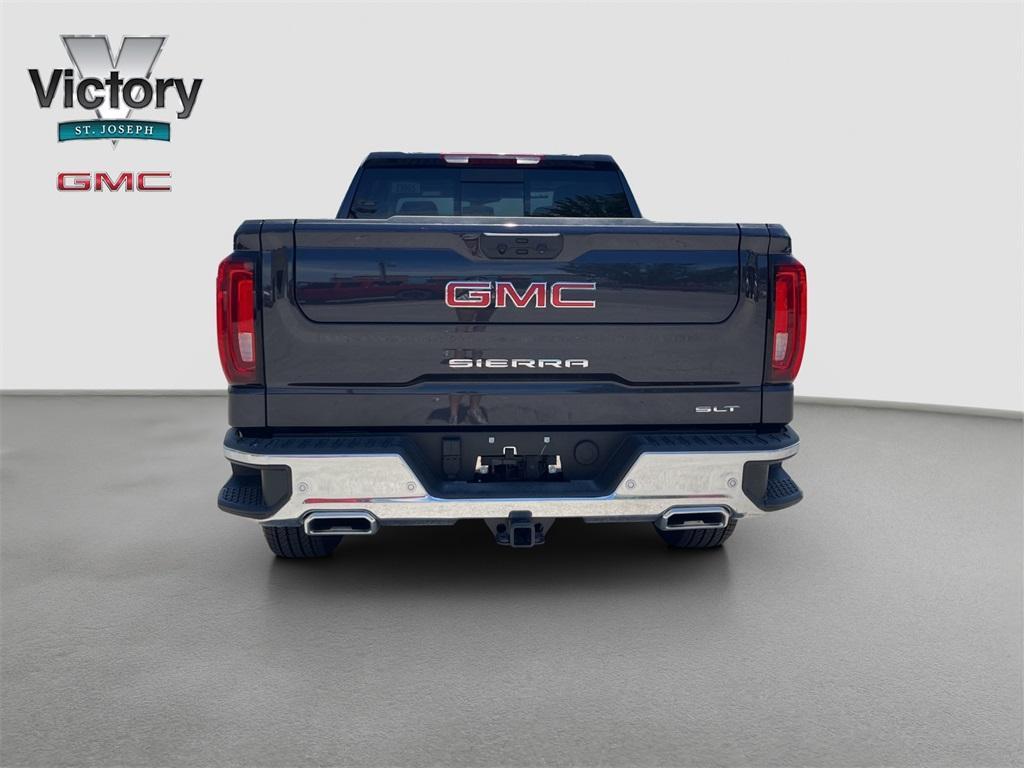 new 2025 GMC Sierra 1500 car, priced at $68,715