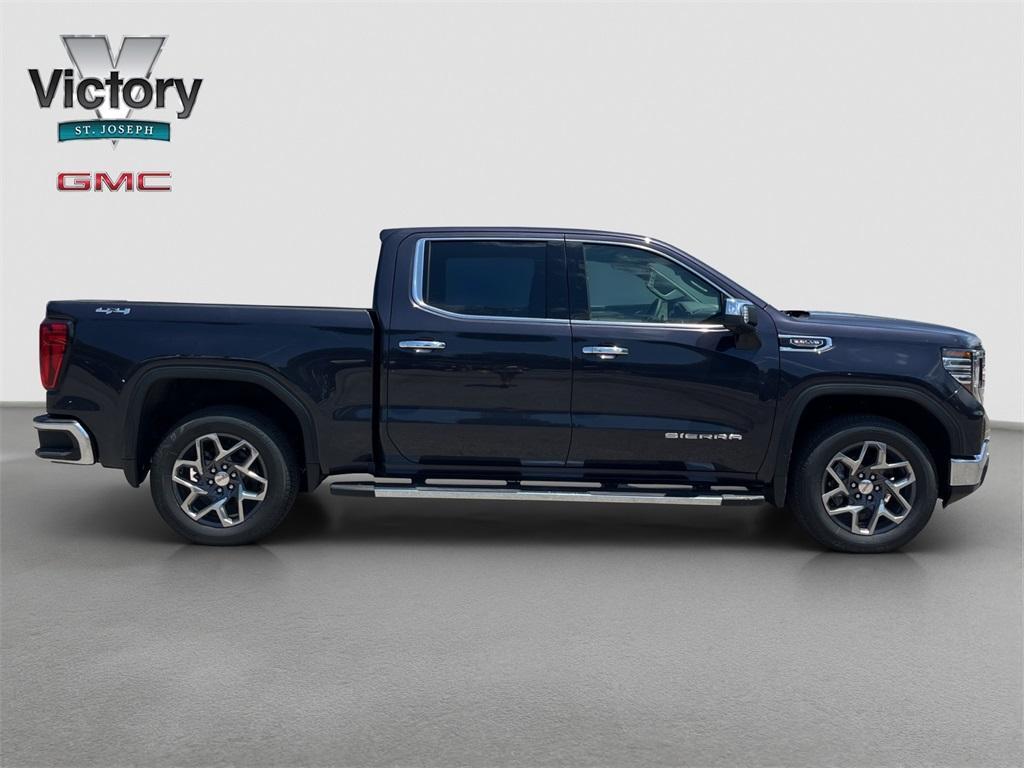 new 2025 GMC Sierra 1500 car, priced at $68,715