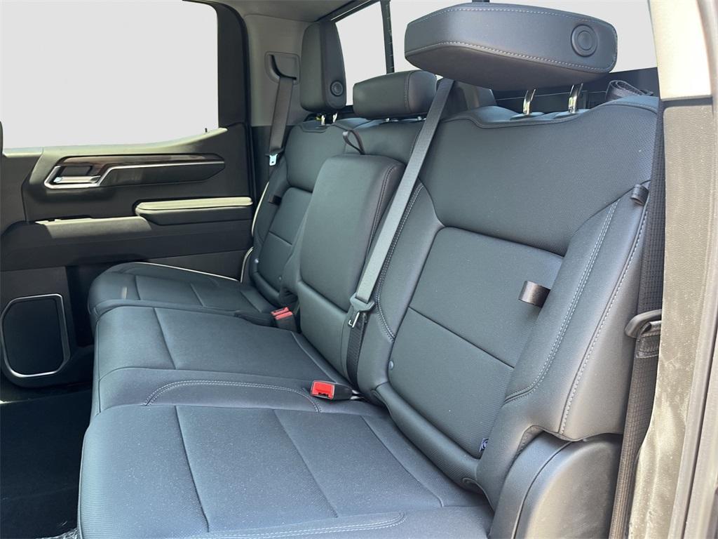 new 2025 GMC Sierra 1500 car, priced at $68,715