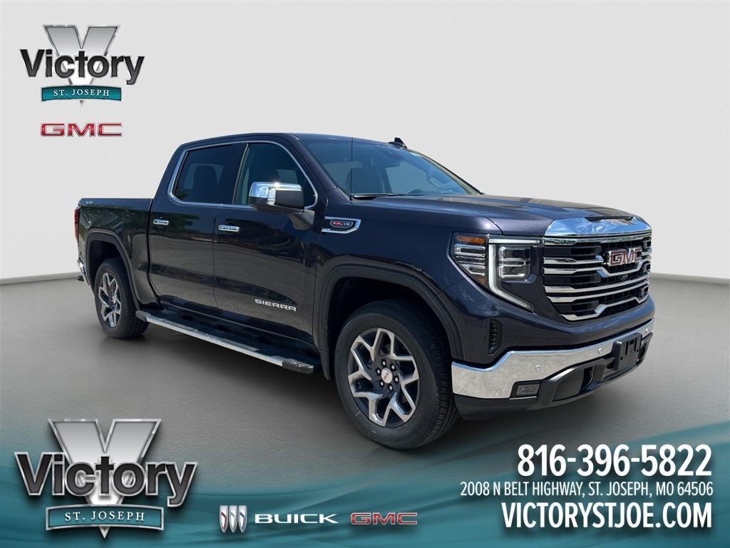 new 2025 GMC Sierra 1500 car, priced at $61,564