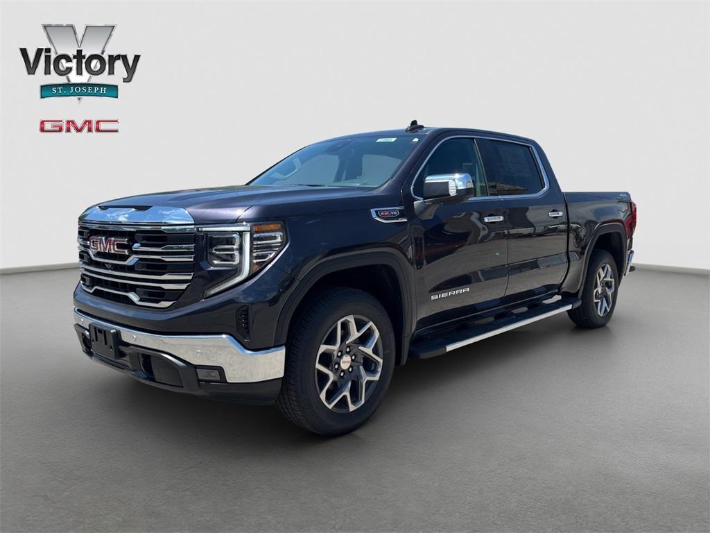 new 2025 GMC Sierra 1500 car, priced at $68,715