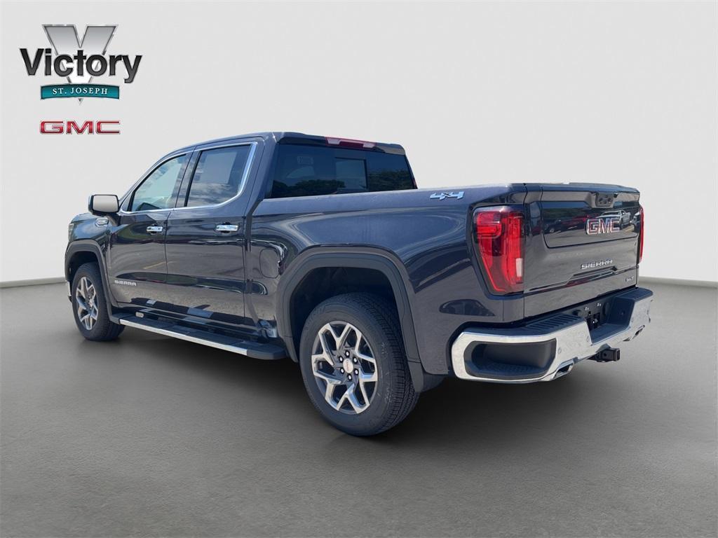 new 2025 GMC Sierra 1500 car, priced at $68,715