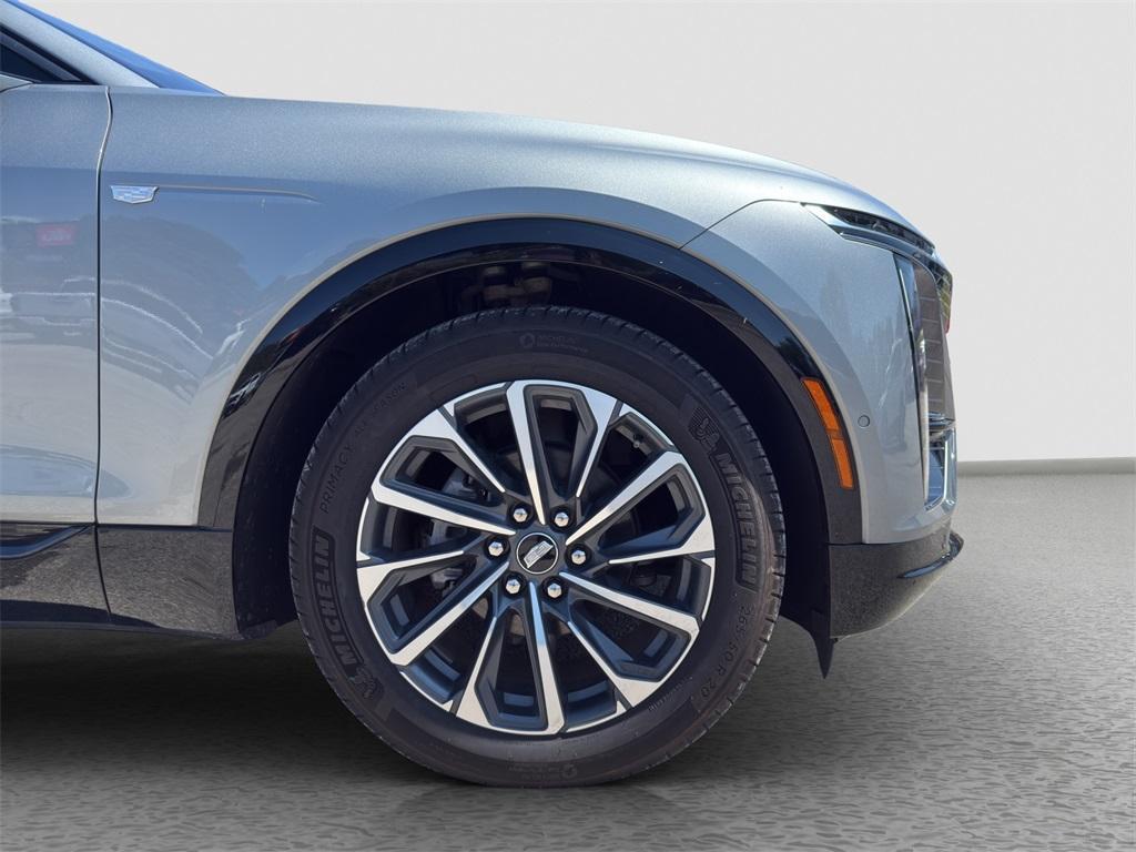 used 2024 Cadillac LYRIQ car, priced at $37,957