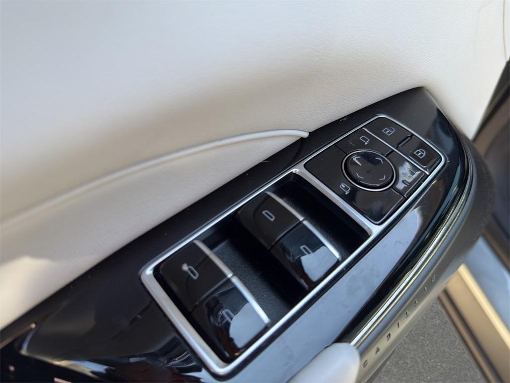 used 2024 Cadillac LYRIQ car, priced at $37,957