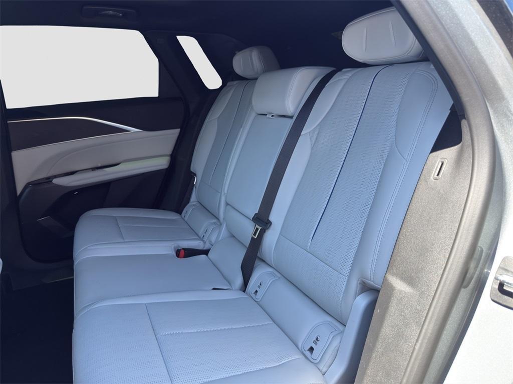 used 2024 Cadillac LYRIQ car, priced at $37,957