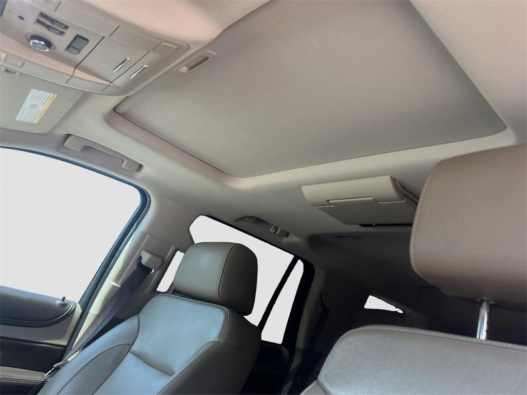 used 2018 Chevrolet Tahoe car, priced at $29,999
