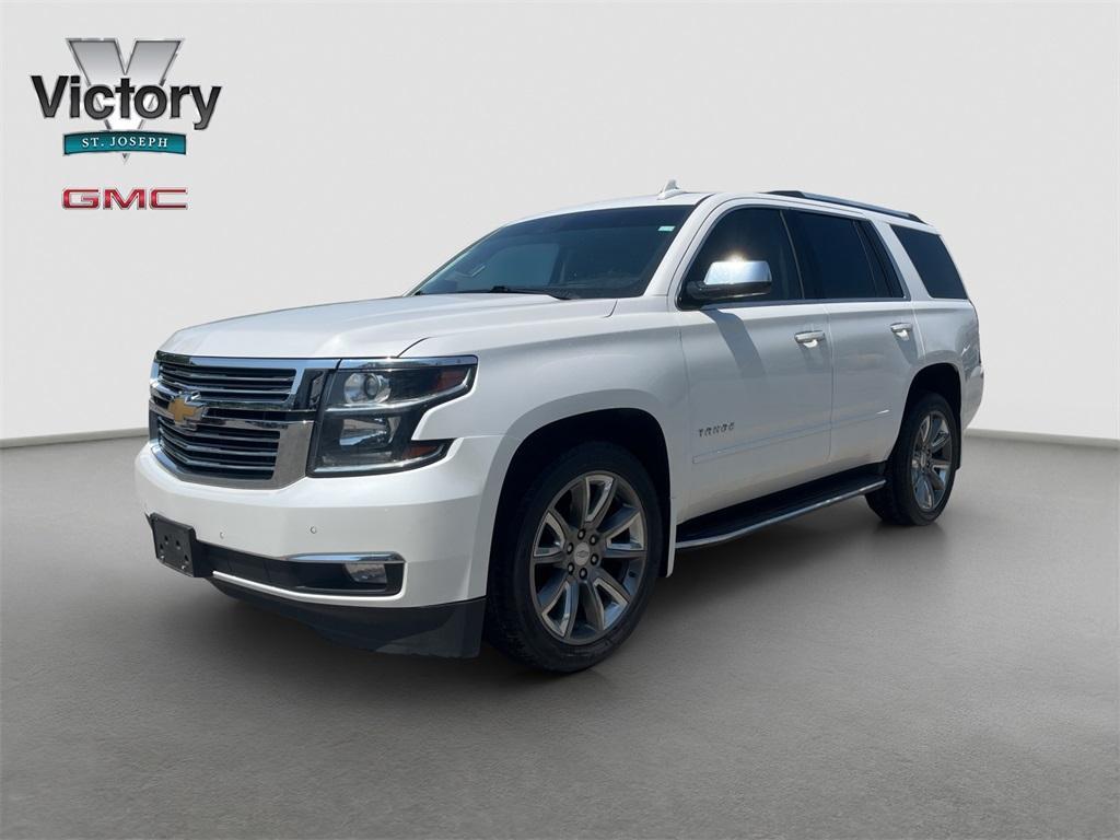 used 2018 Chevrolet Tahoe car, priced at $29,999