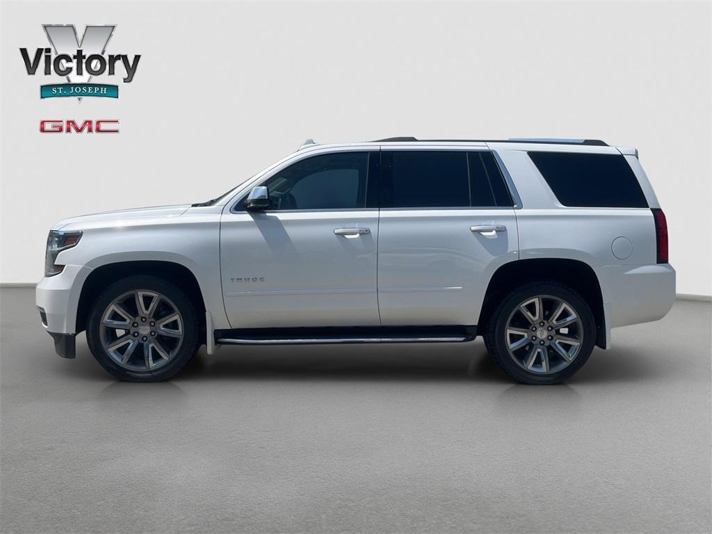 used 2018 Chevrolet Tahoe car, priced at $29,999