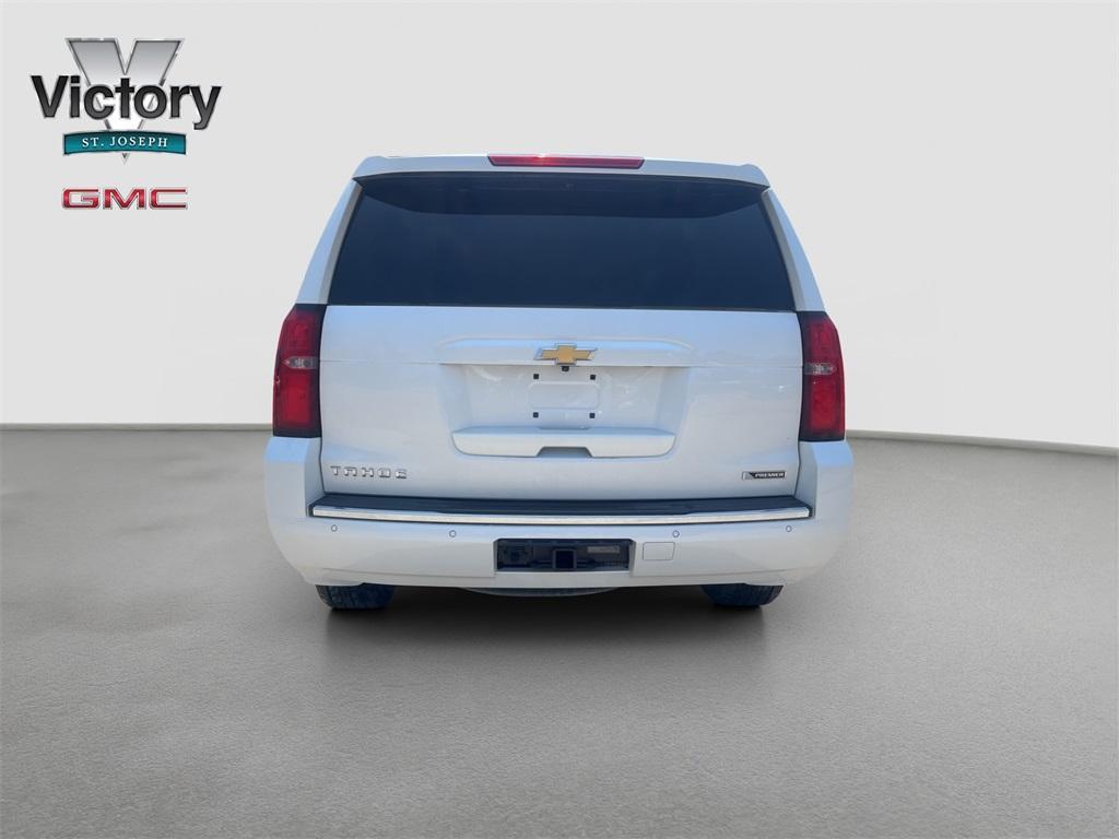 used 2018 Chevrolet Tahoe car, priced at $29,999