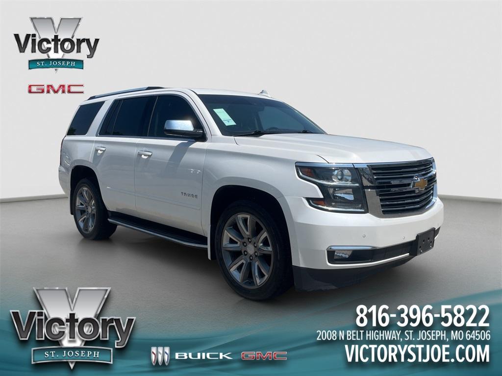 used 2018 Chevrolet Tahoe car, priced at $29,999