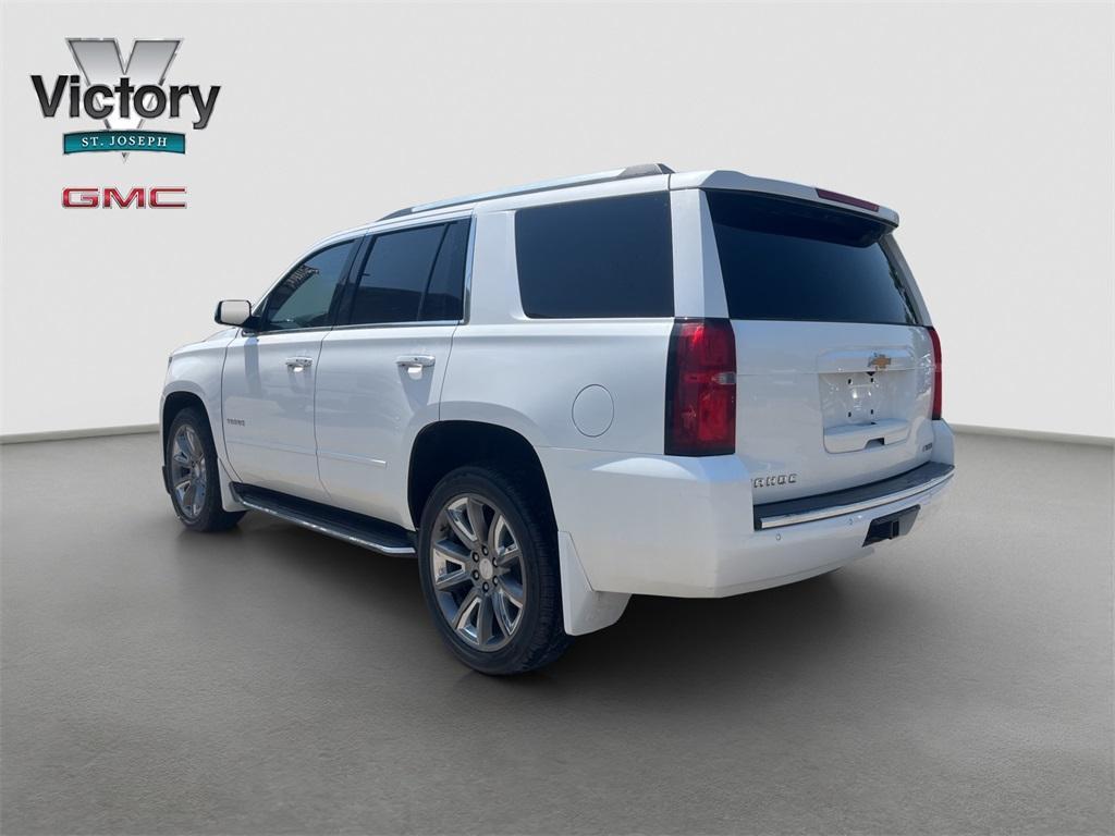 used 2018 Chevrolet Tahoe car, priced at $29,999
