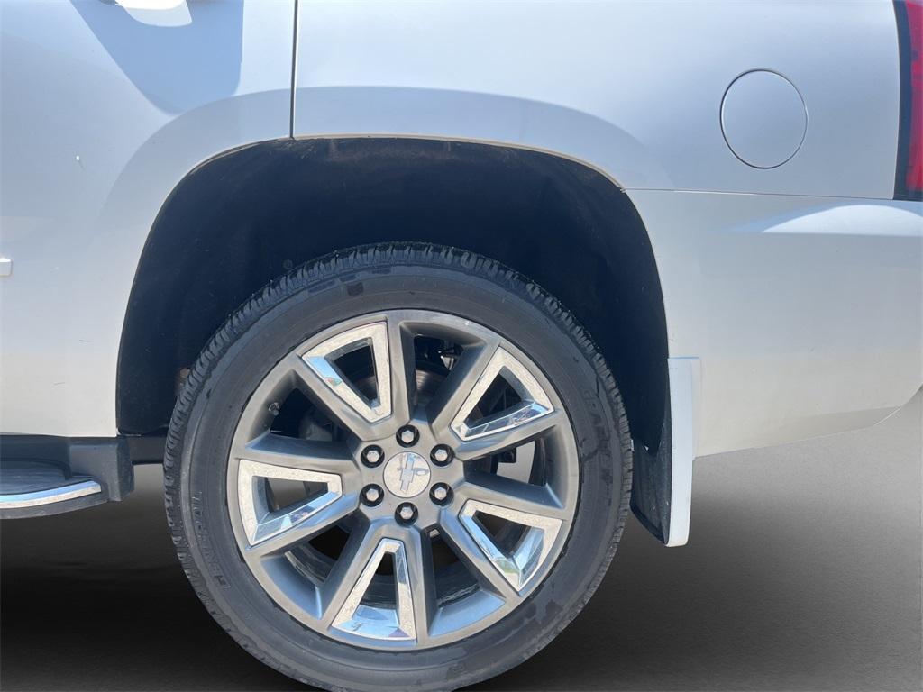 used 2018 Chevrolet Tahoe car, priced at $29,999