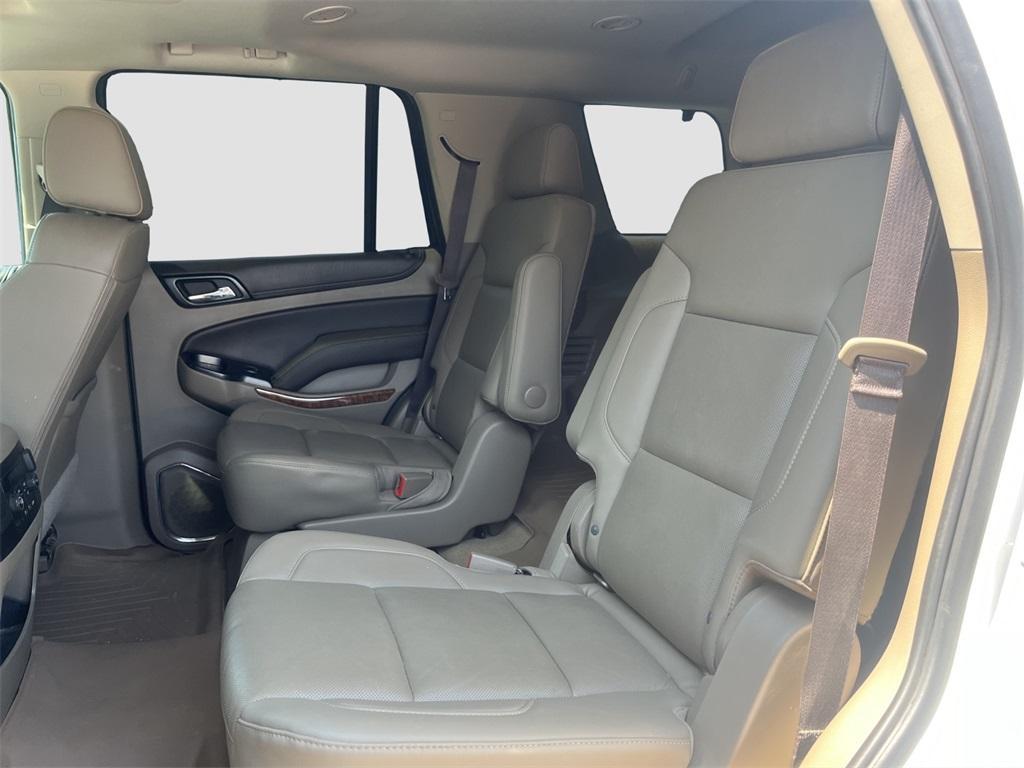 used 2018 Chevrolet Tahoe car, priced at $29,999