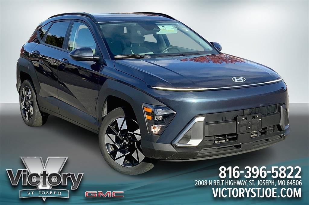 used 2024 Hyundai Kona car, priced at $24,354