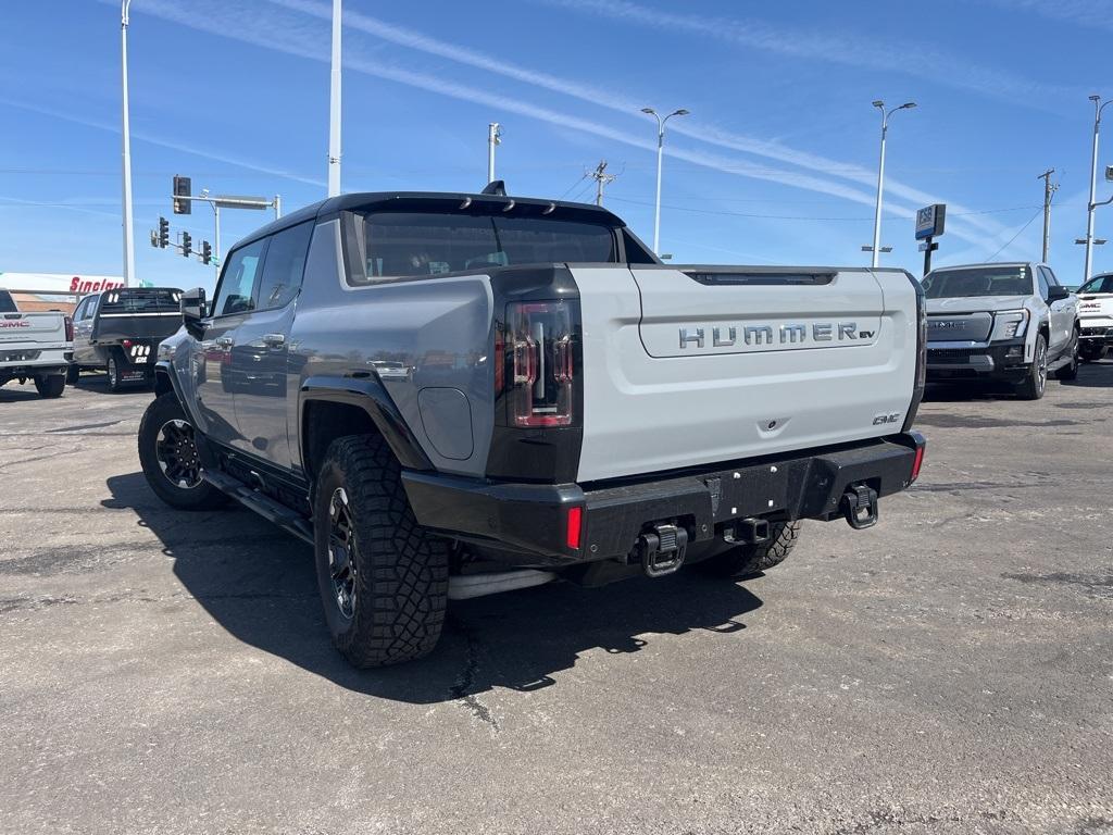 new 2025 GMC HUMMER EV Pickup car, priced at $104,910