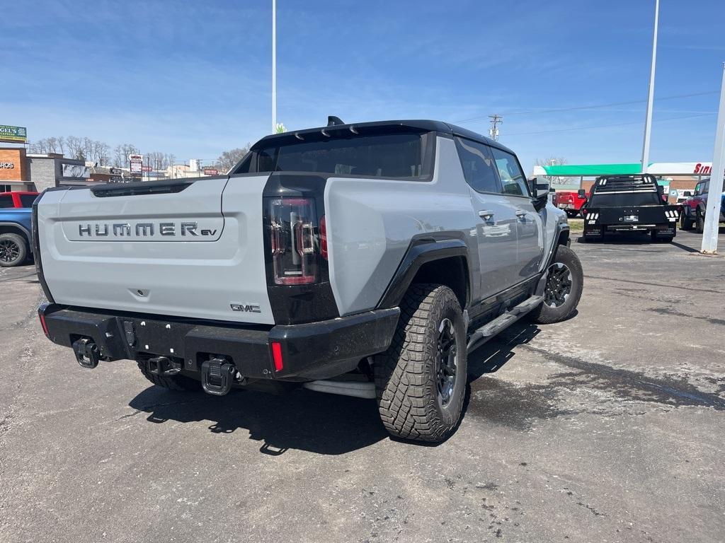 new 2025 GMC HUMMER EV Pickup car, priced at $104,910