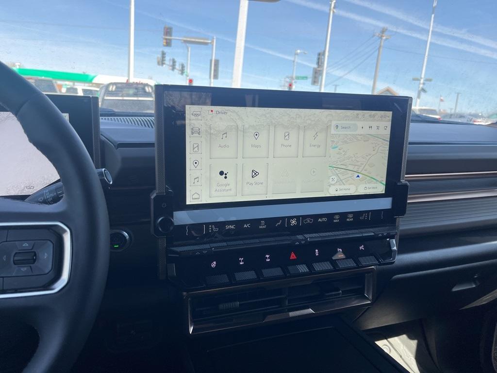 new 2025 GMC HUMMER EV Pickup car, priced at $104,910