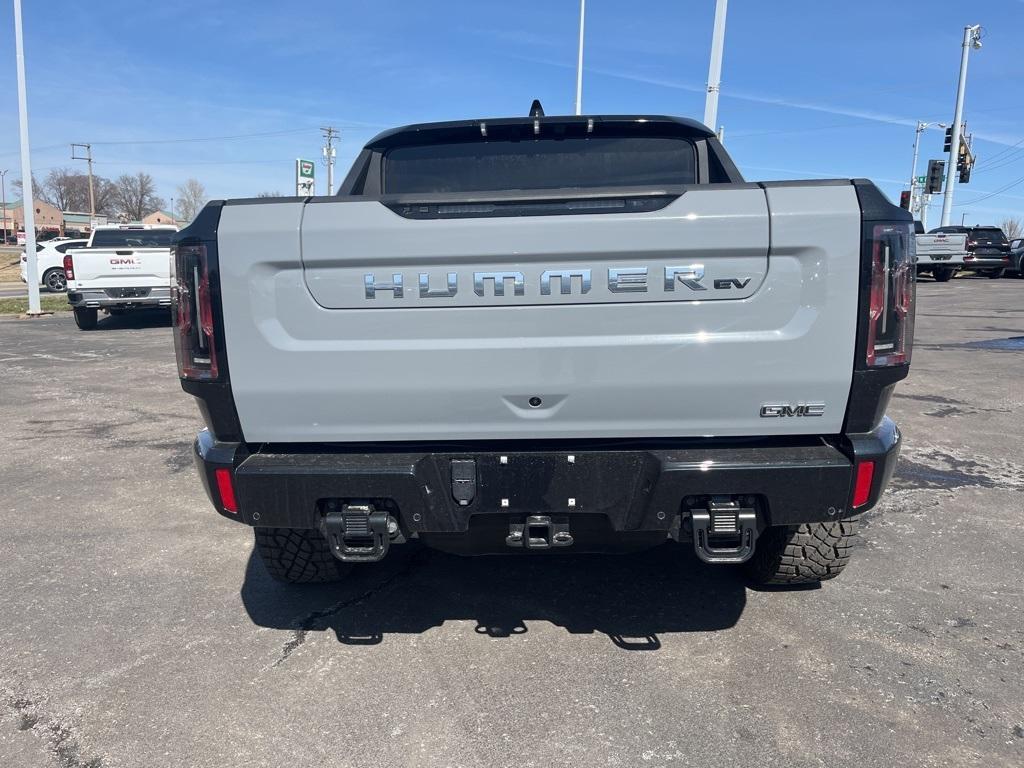 new 2025 GMC HUMMER EV Pickup car, priced at $104,910