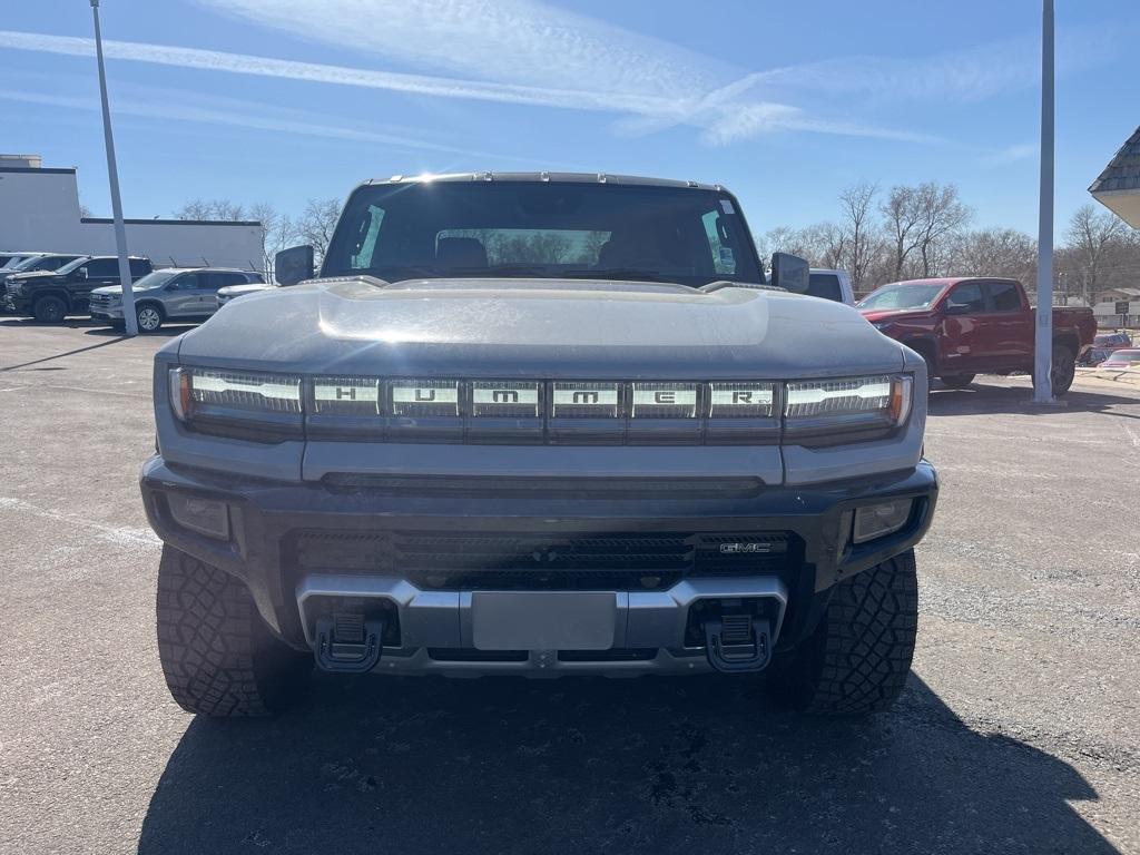 new 2025 GMC HUMMER EV Pickup car, priced at $104,910