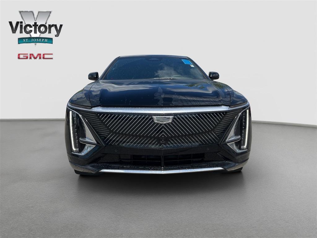 used 2023 Cadillac LYRIQ car, priced at $35,969