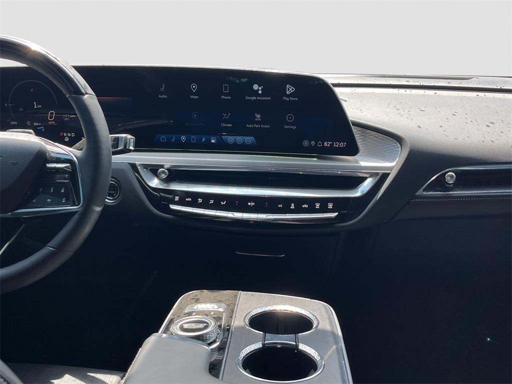used 2023 Cadillac LYRIQ car, priced at $35,969